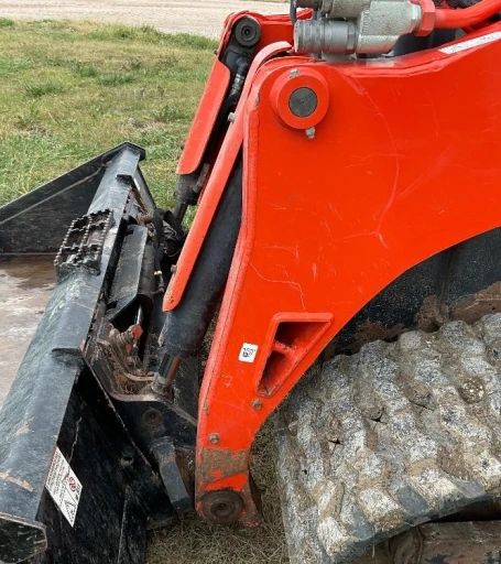 2018 Kubota SLV95-2s