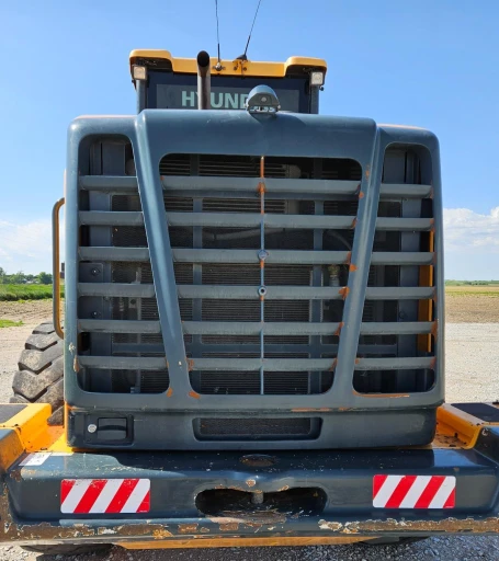 2015 Hyundai HL740XTD-9A Wheel Loader