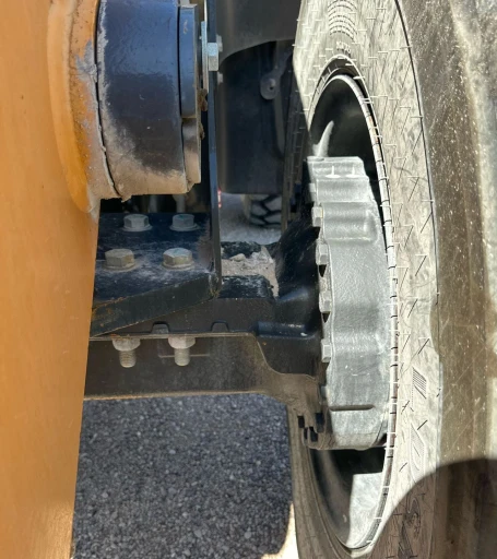 2019 Case 721G wheel loader