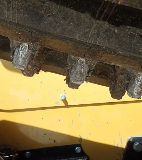 2017 Caterpillar 289D tracked skid steer loader
