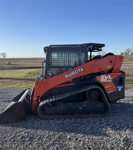 2020 KUBOTA SVL95-2S
