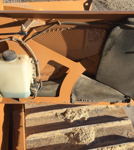 2008 Case 1650L LGP Dozer