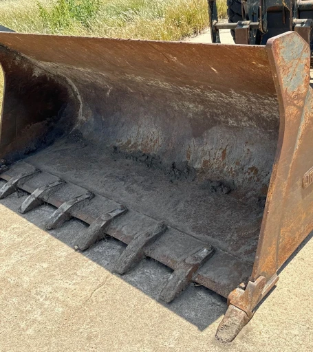 2014 Komatsu WA270-7 wheel loader
