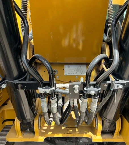 2020 Caterpillar 313F L excavator