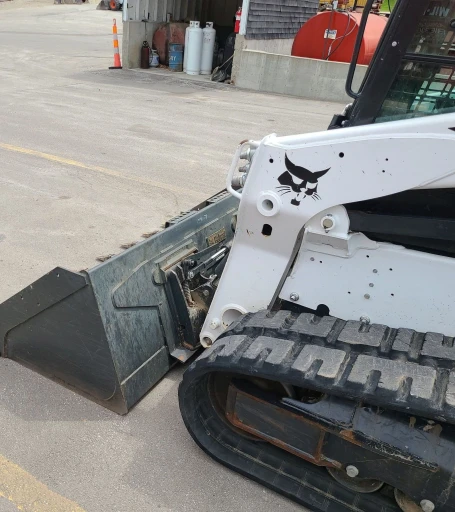 2020 Bobcat T770 Skid Steer