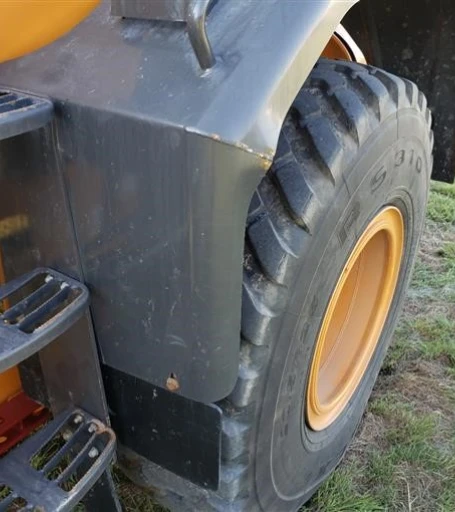 2016 Case 621F XR Wheel Loader