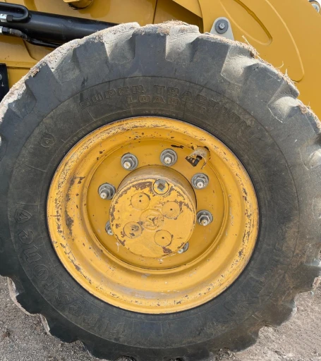 2015 Caterpillar 430F IT 4x4 Loader Backhoe