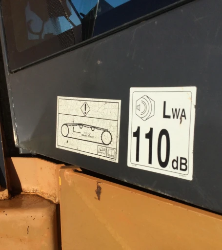 2008 Case 1650L LGP Dozer