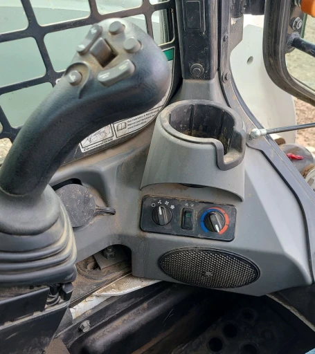 2020 Bobcat T770 tracked skid steer loader