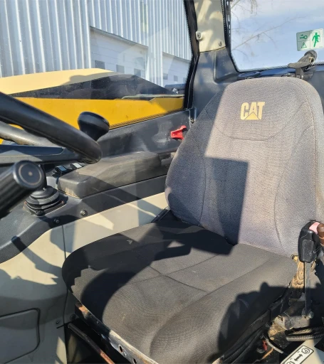 2014 CAT TH406C Tehelandler