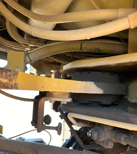 2010 Caterpillar 972H wheel loader