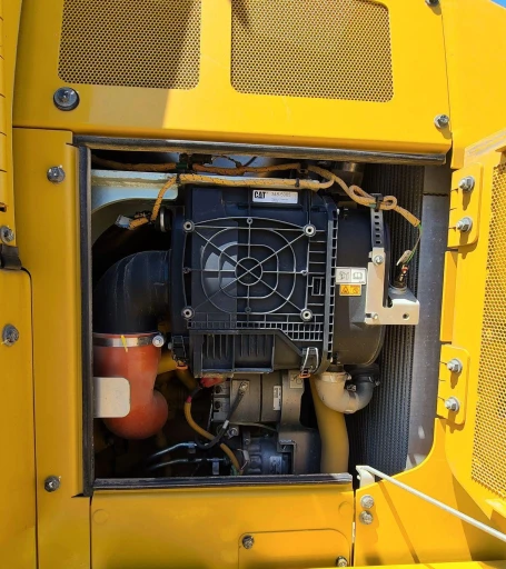 2018 Caterpillar 963K track loader