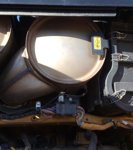 2015 Caterpillar 140M3AWD Motor Grader