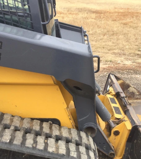 2018 John Deere 331G Skid Steer