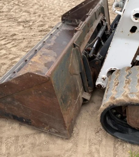 2015 Bobcat T770 Compact Track Loader