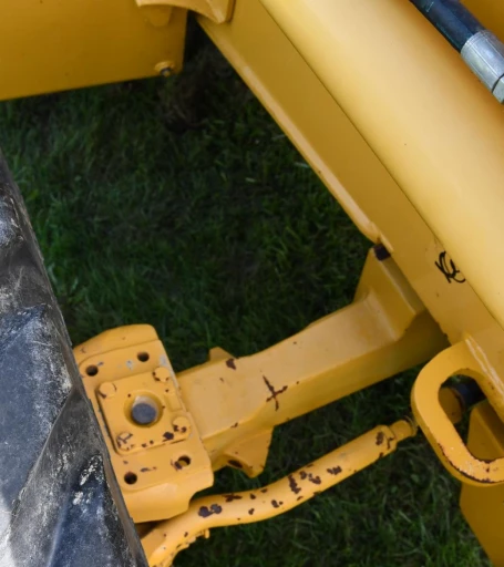 2007 John Deere 410G 4x4 Loader Backhoe W/Extendahoe