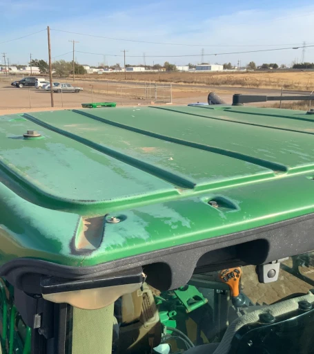 2011 John Deere 4730 Self-Propelled Sprayer