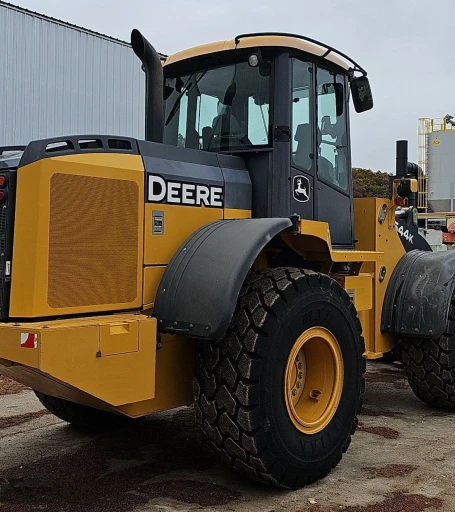 2012 John Deere 544K wheel loader