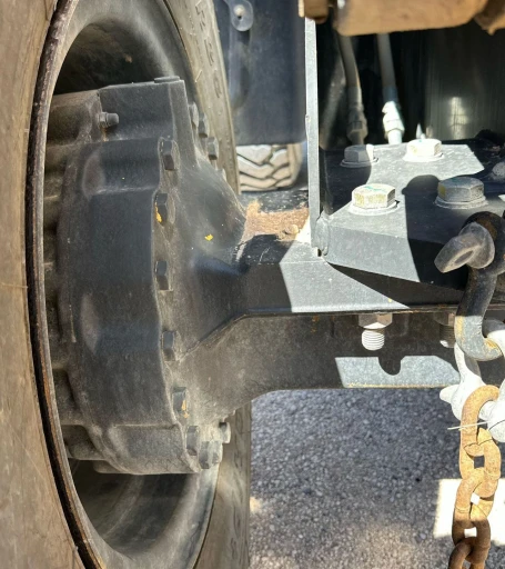 2019 Case 721G wheel loader