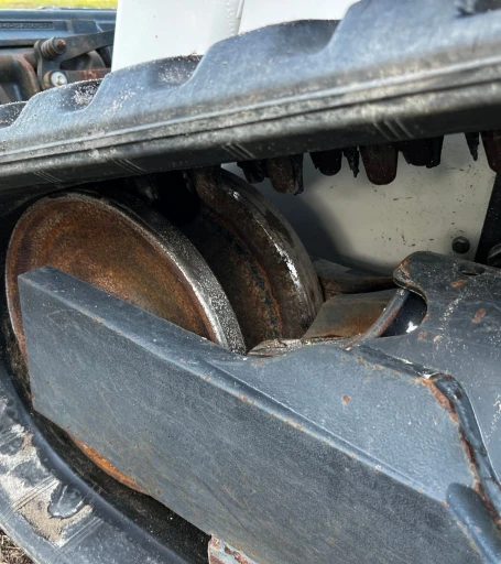 2022 Bobcat T66 tracked skid steer loader