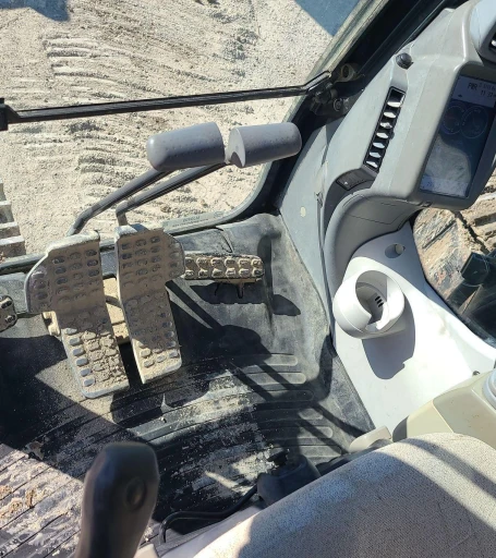 2014 John Deere 350G LC excavator