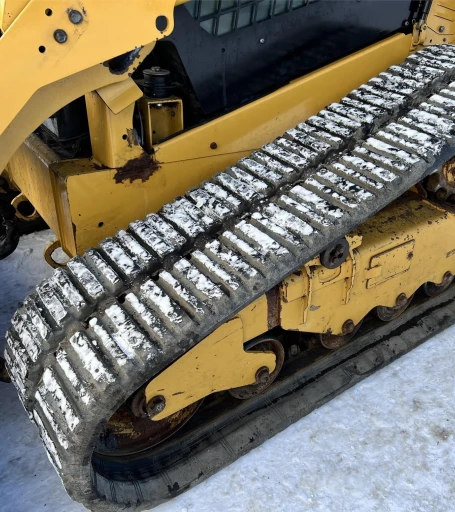 2019 Caterpillar 289D Skid Steer