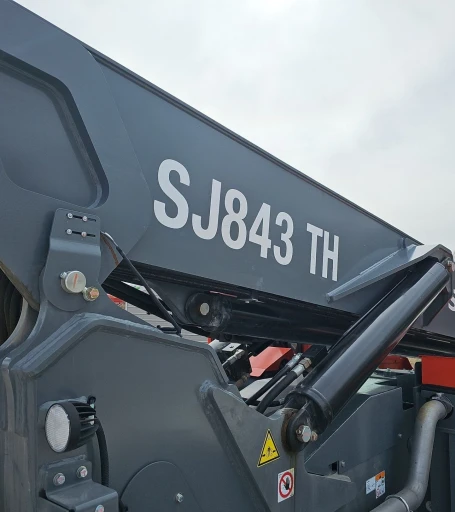 2023 Skyjack SJ843TH telehandler