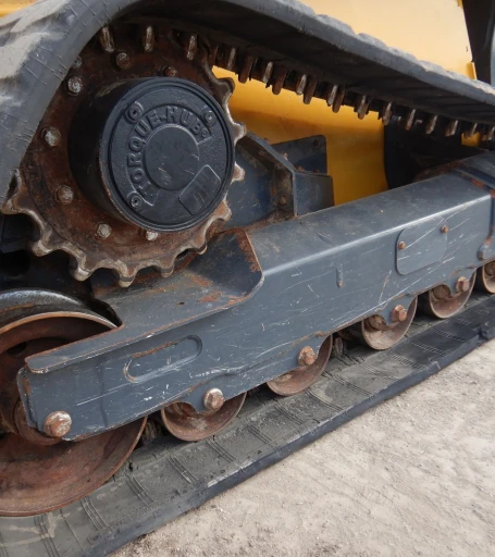 2020 John Deere 333G tracked skid steer loader