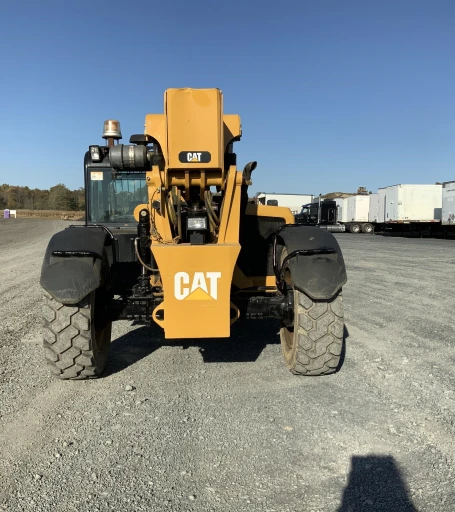 2013 Caterpillar TL1055C Telehandler