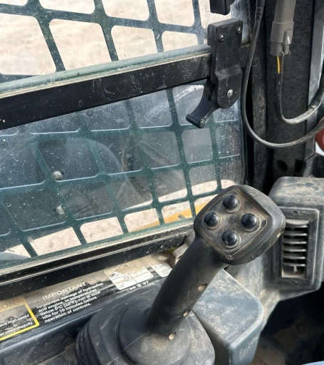 2019 John Deere 333G tracked skid steer loade