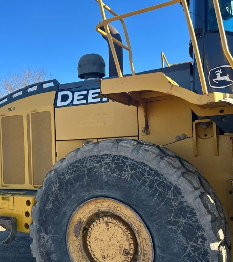 2006 John Deere 844J wheel loader