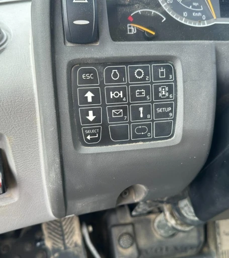 2018 Volvo L90H Wheel Loader