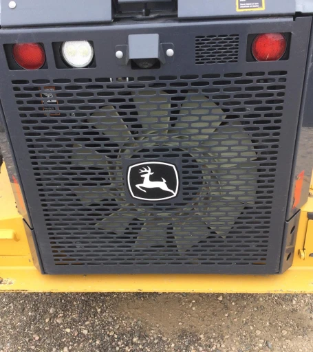 2018 John Deere 331G Skid Steer