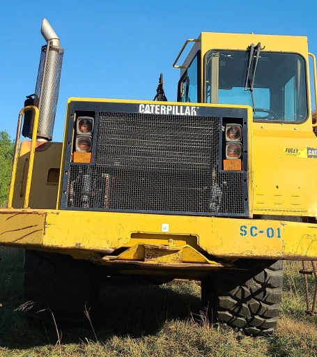 2006 Caterpillar 615C Series II elevating scraper