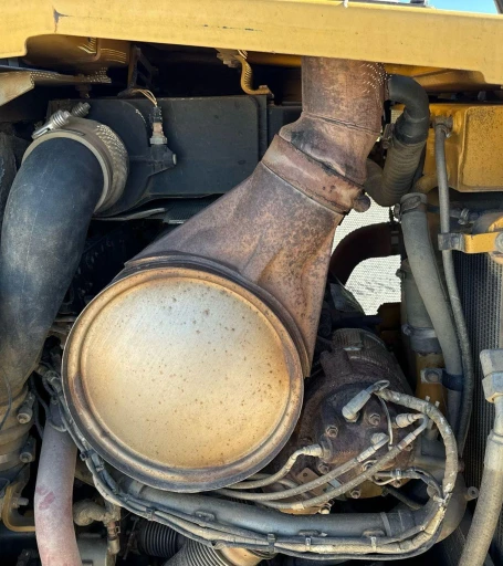 2011 Caterpillar D6T XL dozer