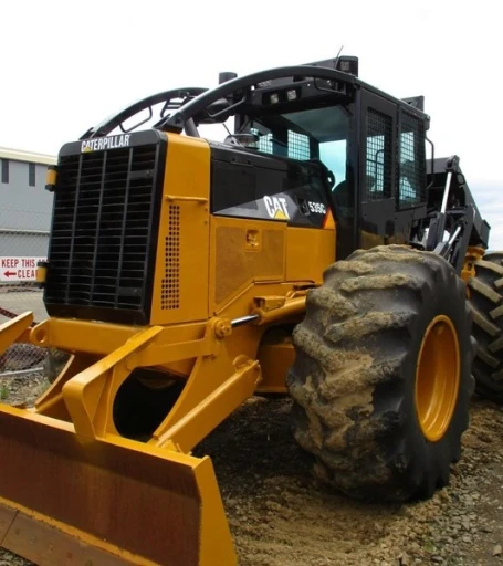 2009 CATERPILLAR 535C