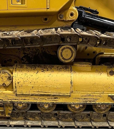2016 Caterpillar 953D track loader