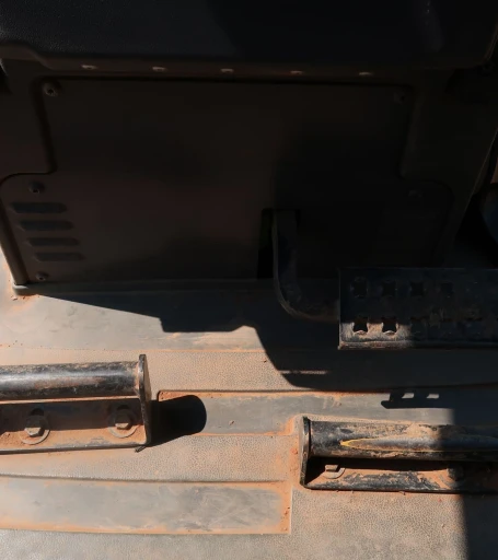 2014 Caterpillar D6K2 XL dozer