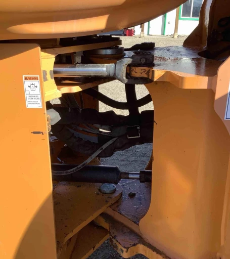 2015 Case 621 Wheel Loader
