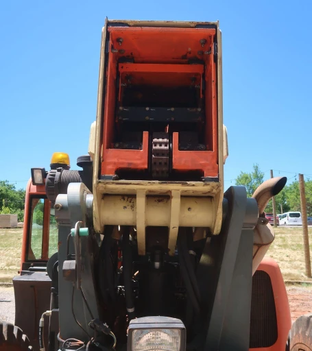 2008 JLG G12-55A  telehandler