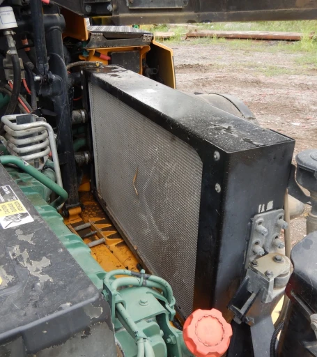 2012 Volvo A40F haul truck