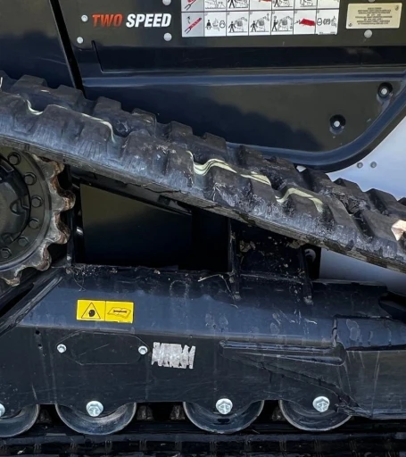 2022 Bobcat T76 tracked skid steer loader
