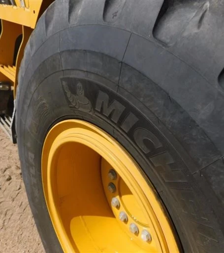 2014 John Deere 524K High Lift Wheel Loader