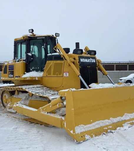 2017 Komatsu D65PX-18 Dozer