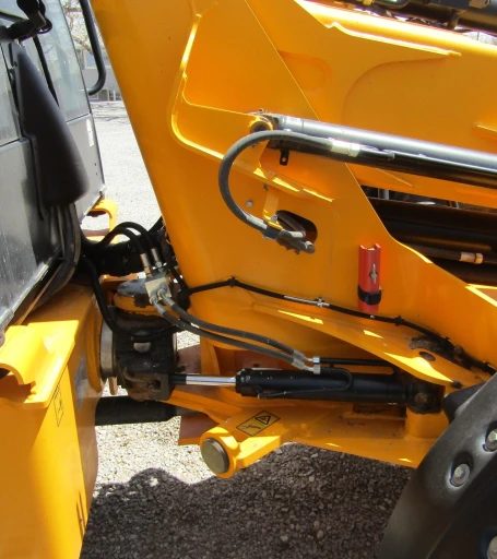 2013 JCB TM320 articulated telehandler