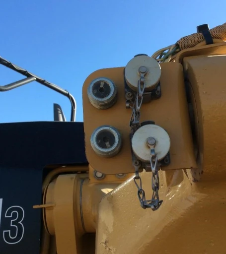 2015 Caterpillar 140M3AWD Motor Grader