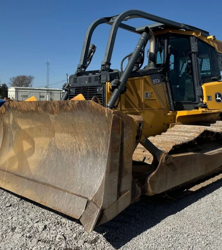 2011 John Deere 850K WT dozer