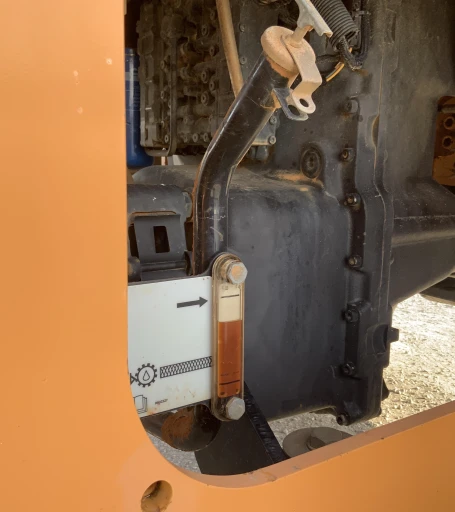 2013 Case 821F Wheel Loader