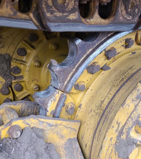 2014 Caterpillar D6K2 XL dozer
