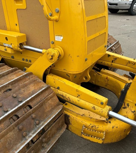 2021 Komatsu D39PXI-24 dozer